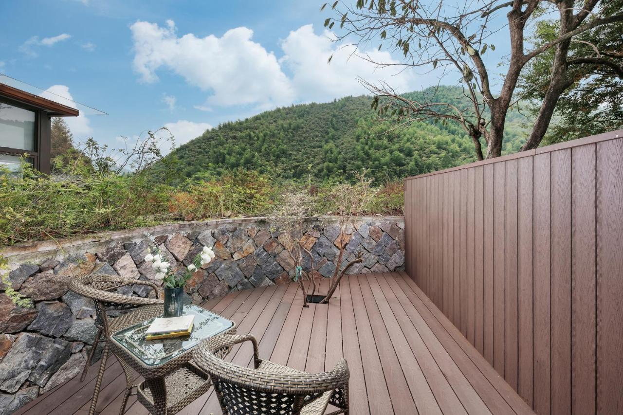 Moganshan Yinhuawu Resort Exterior foto