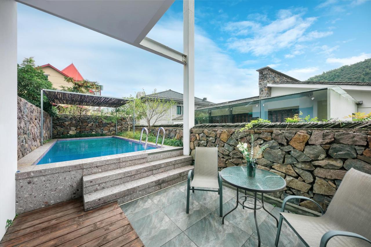 Moganshan Yinhuawu Resort Exterior foto